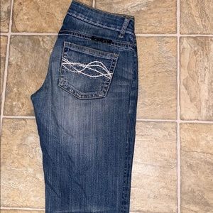 Cowgirl Tuff jeans